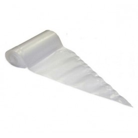 Мешки кондитерские 42 см  рулон по 100 шт. ПВД 1/2 (10) ПМ/Г (арт. 569966)