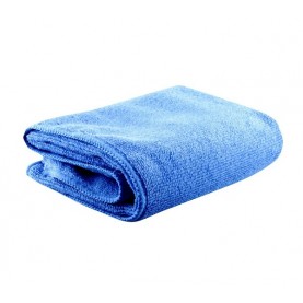 Тряпка для пола микрофибра 75*100 см СИНИЙ .(1/50)  (арт. 55-4054)