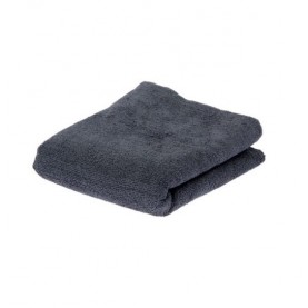 Тряпка для пола микрофибра 50х60см ЧЕРНЫЙ 1шт. (100) П/НП