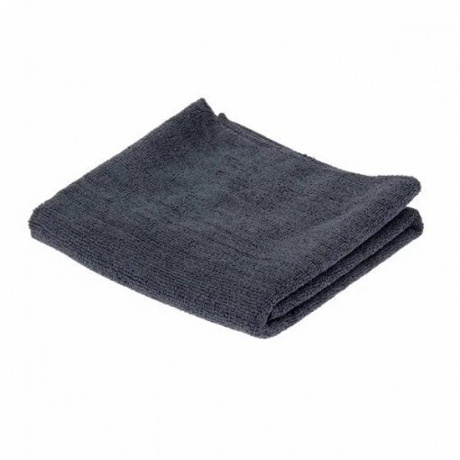 Тряпка для пола микрофибра 70*80 см ЧЕРНЫЙ .(1/50)