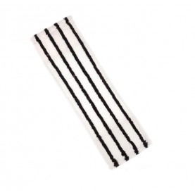 МОП Микрофибра плоский с жетским абразивом 50см*17см 1/50  (арт.1008457)