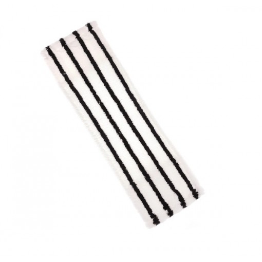 МОП Микрофибра плоский с жетским абразивом 50см*17см 1/50  (арт.1008457)