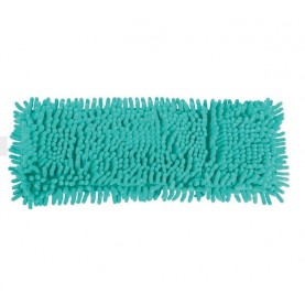 Насадка для швабры "Лапша" из микрофибры МорМ4-Eco-Н "Рыжий кот"