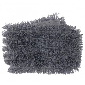 Моп петлевой 50см, хлопок ЭКОНОМ (уши+карман)