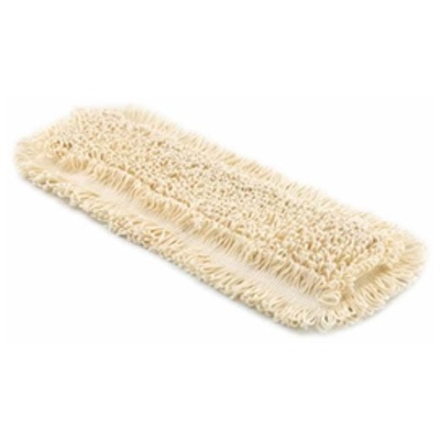 Моп петлевой 50см, хлопок премиум (уши+карман)