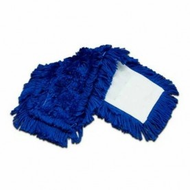 Моп для сухой уборки акрил 80см(карман)