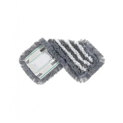 МОП Петлевой Хлопок+микрофбира, 40х13 см (ушки+кармашки) (арт.NV114)