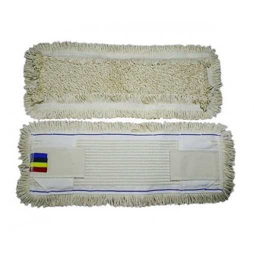 МОП Петлевой Хлопок+полиэстер, 40х13 см (ушки+кармашки) (арт.1011171)