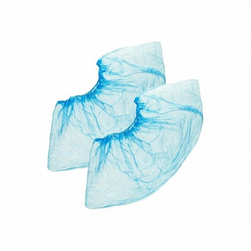 Бахилы одноразовые  25пар в упак  (арт. 25-2252)