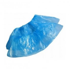 Бахилы одноразовые  50 пар в упак 25 мк (1500/250) (арт. 27-2252)