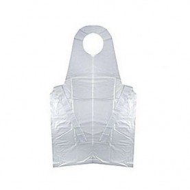 Фартук гигиенический, одноразового использования (упак 100 шт)