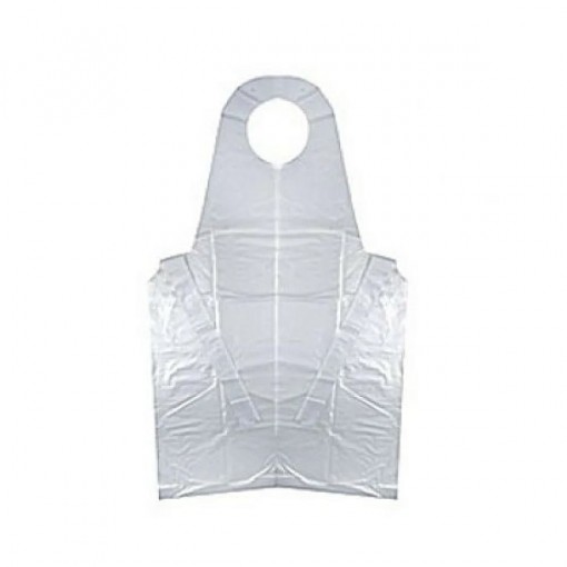 Фартук гигиенический, одноразового использования (упак 100 шт)