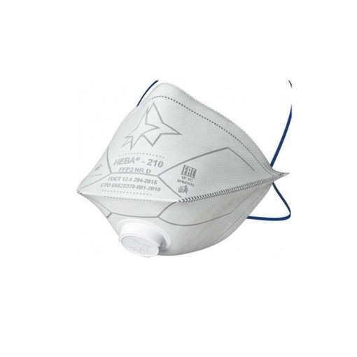 Респиратор противоаэрозольный НЕВА-210 8333