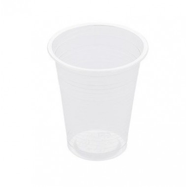 Стакан 100мл (стопка прозр) (16400100шт) Мопс