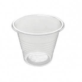 Стакан 50мл (стопка прозр) (1/4000/100шт)