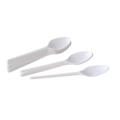Набор одноразовых ложек (16,5см.) 6шт.1/30 (арт. S-111)