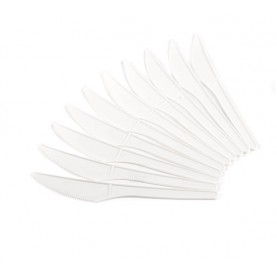 Набор одноразовых ножей (15см.) 10шт.1/30 (арт. S-130)