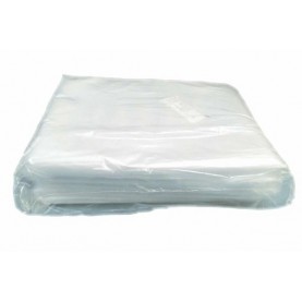 Пакет фасовочный пищевой продуктовый ПВД 250*650, 70 мкн в пластах (100) СП