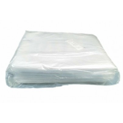 Пакет фасовочный пищевой продуктовый ПВД 250*650, 70 мкн в пластах (100) СП