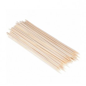 Шампуры для шашлыка бамбук 20см. ГОЛЬФ - 200шт. (арт. H-LINE BFS-20)