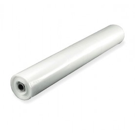 Полиэтиленовая пленка 1500мм, 200мкн, СТ, высший сорт 25 м рулон