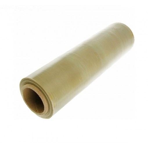 Пленка пищевая РЕ 450мм* 900 м. белая/шампань 9 мк (арт.408350/1)