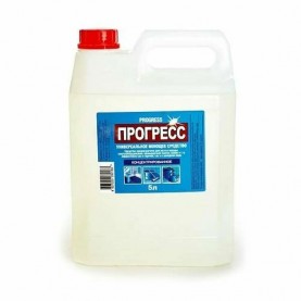 Прогресс универсальное моющее средство 5 л *3/М08-1/ канистра