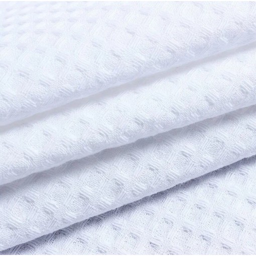 Полотно вафельное ш45 ОТРЕЗЫ 