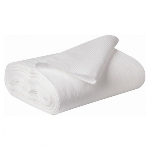 Полотно вафельное ш80 (50 метров/р. плотность 140 гр.)