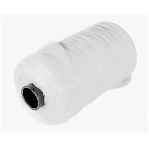 Сетка для овощей м/я 500м белая, рукав 2/1 (арт.34-0004)