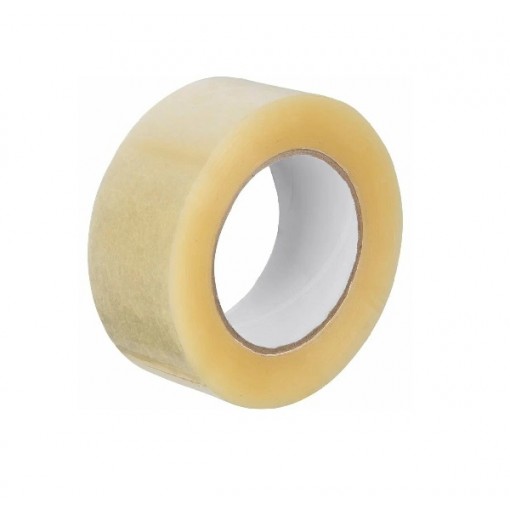 Скотч 48ммх150 м упаковочный прозрачный 45мкн (1/36)