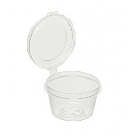 Контейнер для соуса с неразъемной крышкой 50 мл. (86/1204) ЭЛ