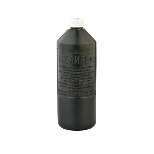 Отбеливатель Белизна 0,9л Усолье-Сибирское (14) (арт.1025) 