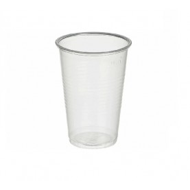 Стакан 200 мл. прозрачный ПЭТ /1000/100  для смузи (арт.19-7096)